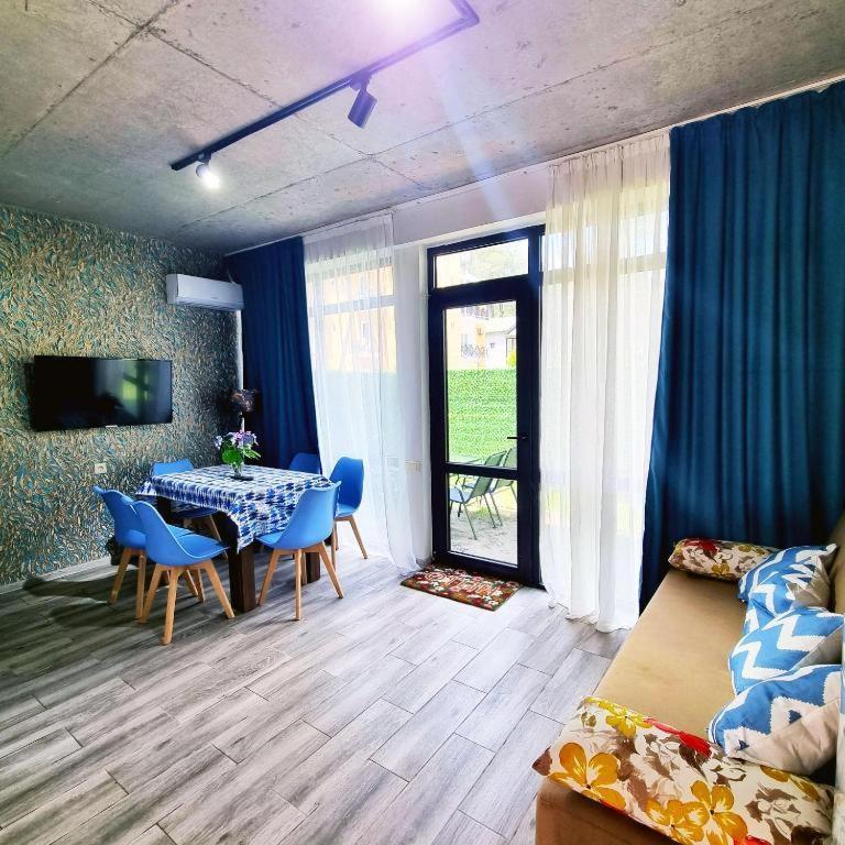 Gina Apartments 谢赫维蒂利 外观 照片