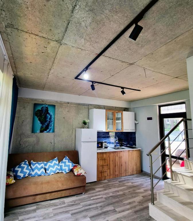 Gina Apartments 谢赫维蒂利 外观 照片